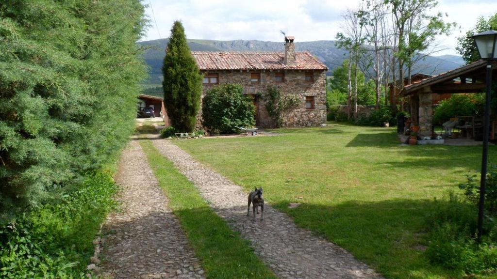 La Cerca De La Mata, Decerca Villa Arcones Eksteriør bilde